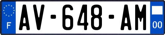 AV-648-AM