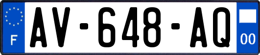 AV-648-AQ