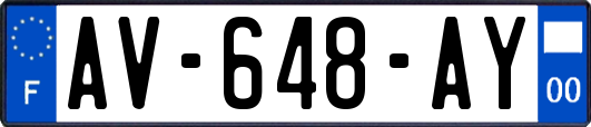 AV-648-AY