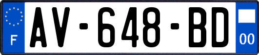 AV-648-BD