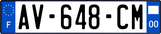 AV-648-CM