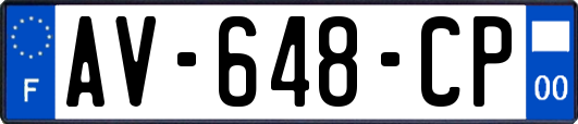 AV-648-CP