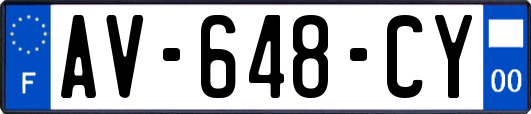 AV-648-CY