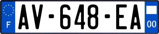 AV-648-EA