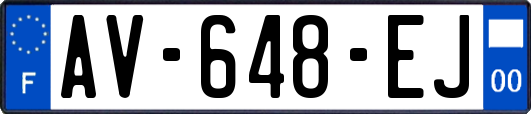 AV-648-EJ