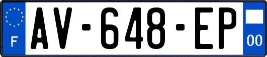AV-648-EP