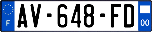AV-648-FD