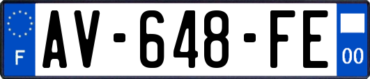 AV-648-FE