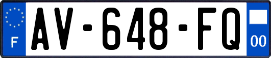 AV-648-FQ