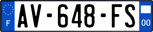 AV-648-FS