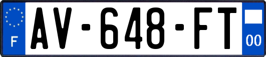 AV-648-FT