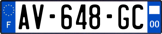 AV-648-GC