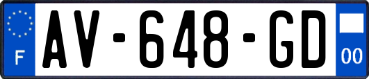AV-648-GD