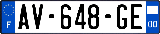 AV-648-GE