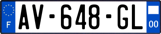 AV-648-GL