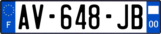 AV-648-JB