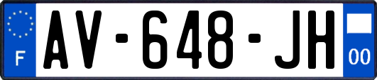 AV-648-JH