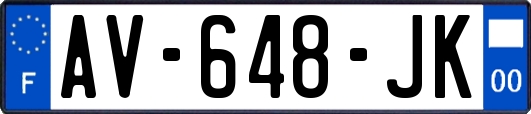 AV-648-JK