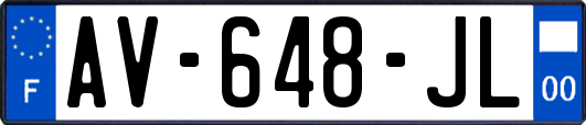 AV-648-JL