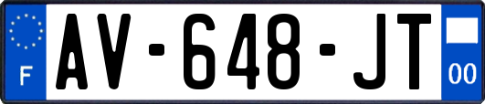 AV-648-JT