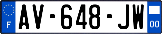 AV-648-JW