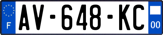 AV-648-KC