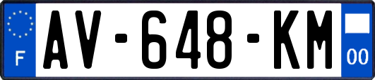 AV-648-KM