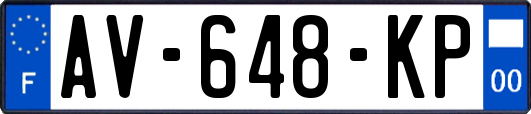 AV-648-KP