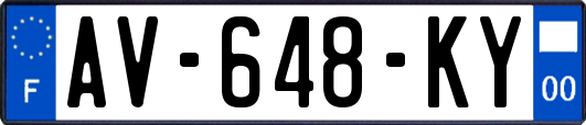 AV-648-KY