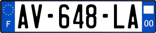 AV-648-LA