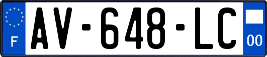 AV-648-LC