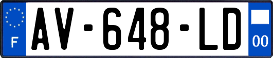 AV-648-LD