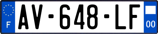 AV-648-LF