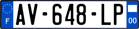 AV-648-LP