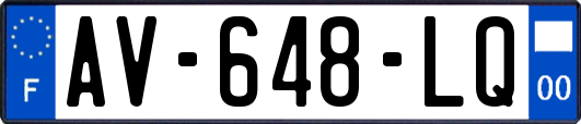 AV-648-LQ