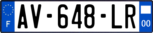 AV-648-LR