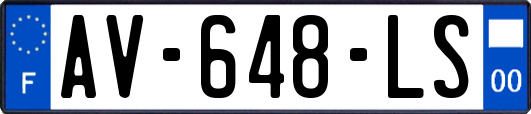 AV-648-LS