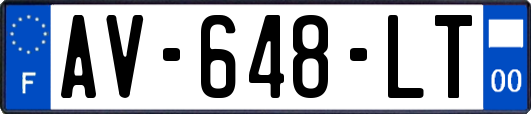 AV-648-LT