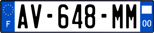 AV-648-MM