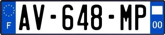 AV-648-MP