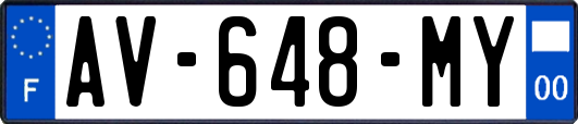 AV-648-MY
