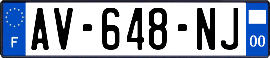 AV-648-NJ