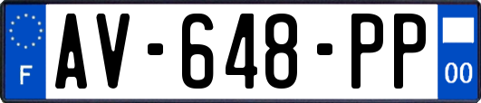 AV-648-PP