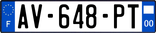AV-648-PT