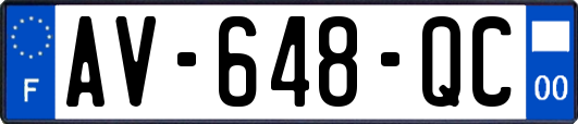 AV-648-QC