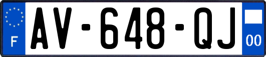 AV-648-QJ