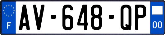 AV-648-QP