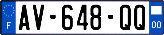 AV-648-QQ