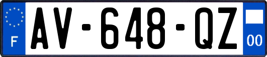 AV-648-QZ
