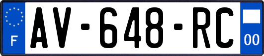 AV-648-RC
